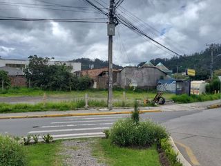 Terreno plano en renta sector comercial, Av. 10 de agosto y Paucarbamba, Cuenca, Ecuador