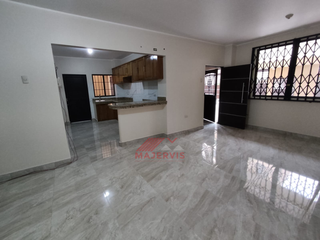 Venta departamento 3 dormitorios planta baja por estrenar Garzota 2