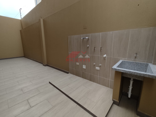 Venta departamento 3 dormitorios planta baja por estrenar Garzota 2