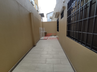 Venta departamento 3 dormitorios planta baja por estrenar Garzota 2