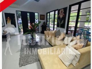 SE VENDE ESPECTACULAR CASA CAMPESTRE - RIVERA (HUILA  COL)