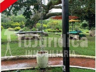 SE VENDE ESPECTACULAR CASA CAMPESTRE - RIVERA (HUILA  COL)