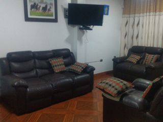 Foto 5 de VENTA DE CASA SEGURA EN ZONA CENTRICA EN  SAN JUAN DE LURIGANCHO