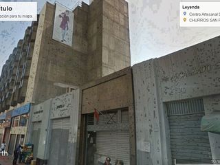 Foto 1 de Vendo terreno de 1,303.12 m2 (27.99 ml X 174.97 ml) en el Jr. Huallaga, Cercado de Lima
