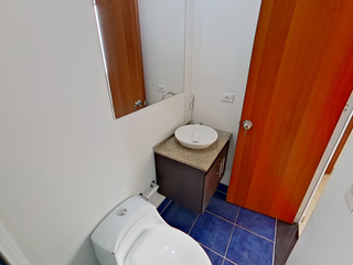 Vendo Apartamento en MIRADOR DEL CEREZO Engativa (B. Viilas de Alcala)