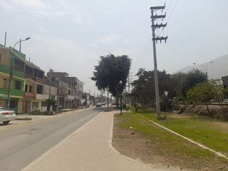 Foto 9 de VENTAL LOCAL COMERCIAL CHACLACAYO, ANTES DE LA ENTRADA DE ÑAÑA