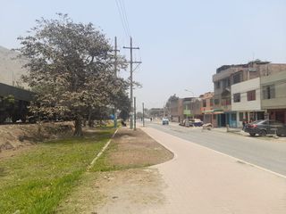 Foto 8 de VENTAL LOCAL COMERCIAL CHACLACAYO, ANTES DE LA ENTRADA DE ÑAÑA
