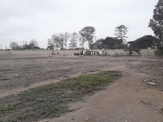 Foto 4 de TERRENO EN AV. MANUEL VALLE EN LURIN
