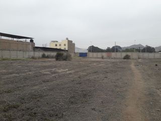 Foto 11 de TERRENO EN AV. MANUEL VALLE EN LURIN