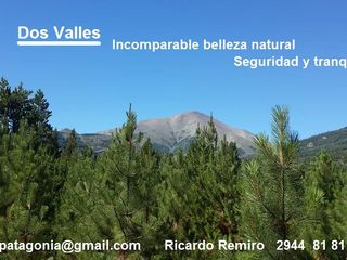 Foto 1 de HERMOSO LOTE en DOS VALLES