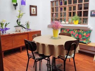 Foto 15 de Amplia casa en venta en Puertas del Sol -  Cazhapata con área verde.