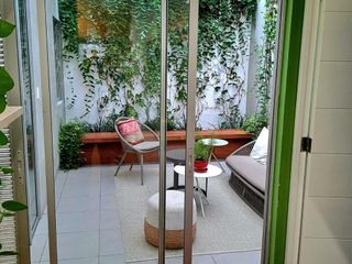 Impecable departamento en venta en calle Roma Miraflores en primer piso