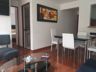 Foto 4 de APARTAMENTO AMOBLADO EN BOGOTA CERCA AL AEROPUERTO CIUDAD SALITRE GRAN ESTACION PLAZA CLARO EMBAJADA AMERICANA