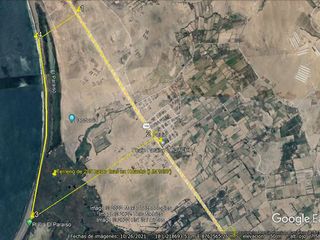 Foto 10 de Terreno de 56 hectareas al norte de Chancay (LIM1713)
