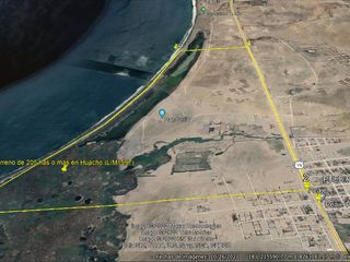 Foto 8 de Terreno de 56 hectareas al norte de Chancay (LIM1713)