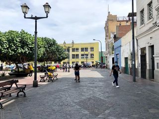 Foto 4 de Vendo Terreno Comercial 1240 m2 Plaza Italia Centro de Lima