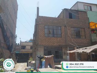 Foto 5 de VENTA DE CASA A PRECIO DE TERRENO EN LA VICTORIA, LIMA