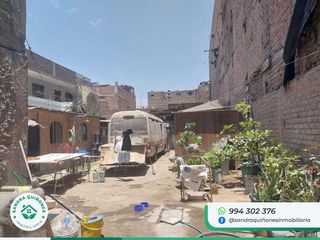 Foto 2 de VENTA DE CASA A PRECIO DE TERRENO EN LA VICTORIA, LIMA