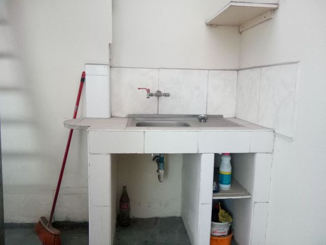 DEPARTAMENTO FRENTE A PARQUE EN SAN BORJA