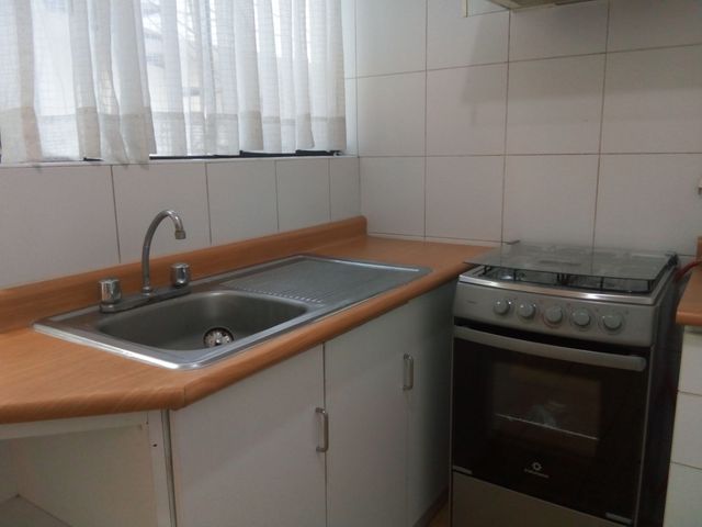 DEPARTAMENTO FRENTE A PARQUE EN SAN BORJA