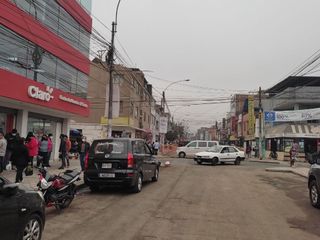 SE ALQUILA LOCAL EN ZONA A-1 AV. GRAN CHIMÚ - ZÁRATE