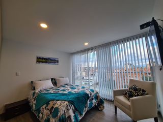 Foto 3 de RENTO HERMOSO APARTAMENTO AMOBLADO POR MESES CALLE 100 NORTE DE BOGOTA