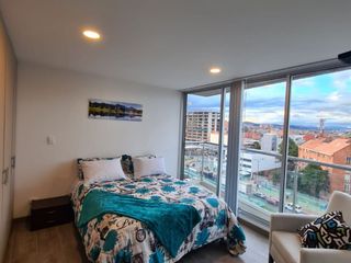 Foto 6 de RENTO HERMOSO APARTAMENTO AMOBLADO POR MESES CALLE 100 NORTE DE BOGOTA