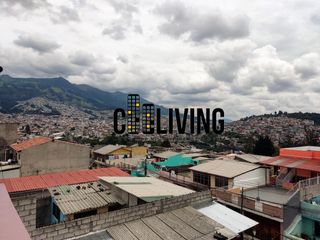 Casa Rentera de Venta en El Sector de Luluncoto - Sur de Quito
