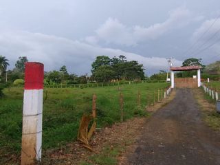 Lotes Restrepo - Valle del Cauca