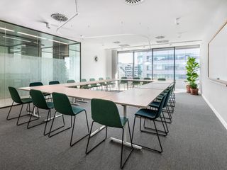 Foto 2 de Encuentra una oficina en Lima, Oficinas Boutique para 2 personas