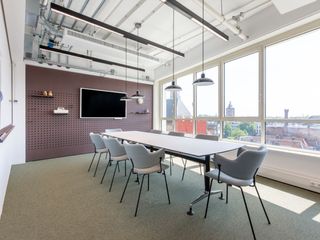 Foto 4 de Encuentra una oficina en Lima, Oficinas Boutique para 2 personas