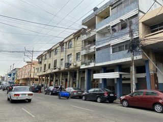 Venta  Edificio Rentero En Centro De Guayaquil