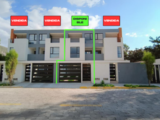 Foto 1 de Casa Por Estrenar en Venta dentro de Urbanización Privada