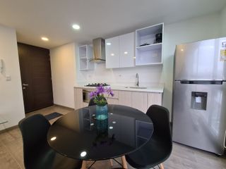 Foto 6 de ARRIENDO APARTAMENTO AMOBLADO CALLE 100,