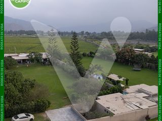 Terreno de 3717 m² en venta Condominio Eucaliptos Cieneguilla