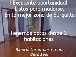 VENTA DEPARTAMENTO EN SURQUILLO