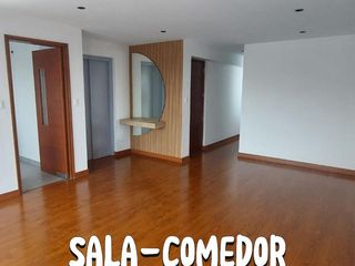 VENTA DEPARTAMENTO EN SURQUILLO