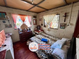 Foto 7 de AMPLIA PROPIEDAD CON CASA DE VENTA, Sector Miraflores C1300