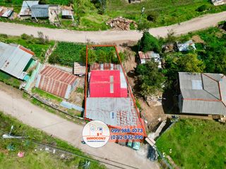 Foto 1 de AMPLIA PROPIEDAD CON CASA DE VENTA, Sector Miraflores C1300
