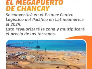 Terrenos baratos en Venta en Huaral - Aprovecha la Pre Venta 2024- Financiamiento directo