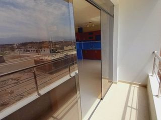 Alquiler de Departamento de 80 m² en Urb. El Haras