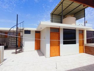 Alquiler de Departamento de 80 m² en Urb. El Haras