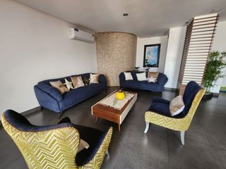Foto 2 de Ciudad Colon, Venta de Moderno departamento 4 dormitorios amoblado