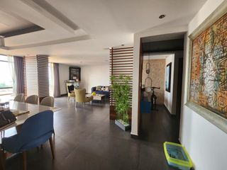 Foto 4 de Ciudad Colon, Venta de Moderno departamento 4 dormitorios amoblado