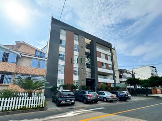 Duplex Amoblado en Chacarilla -Balcón - Terraza implementada - No Mascotas - 2 estacionamientos