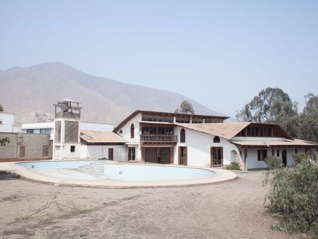 Se Vende Casa - Terreno de 2500 m² en Sol de La Molina