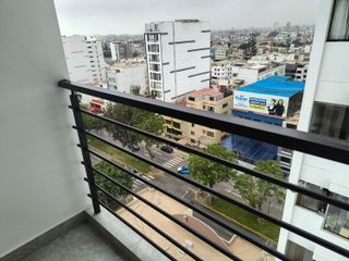 MODERNO EDIFICIO DE ESTRENO EN LA MEJOR ZONA DE SAN MIGUEL