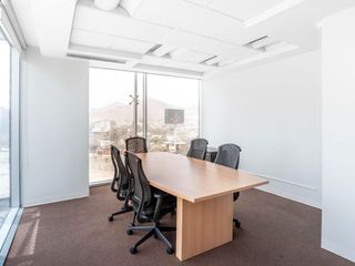 Foto 6 de Oficinas privadas para 4 personas en LIMA, Cronos - El Derby