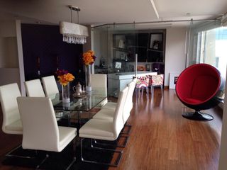 Foto 4 de Departamento Penthouse DE VENTA 390 mts, terraza con jacuzzi, BBQ, VISTA Sierra del Moral