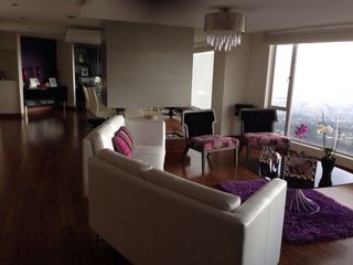 Foto 6 de Departamento Penthouse DE VENTA 390 mts, terraza con jacuzzi, BBQ, VISTA Sierra del Moral